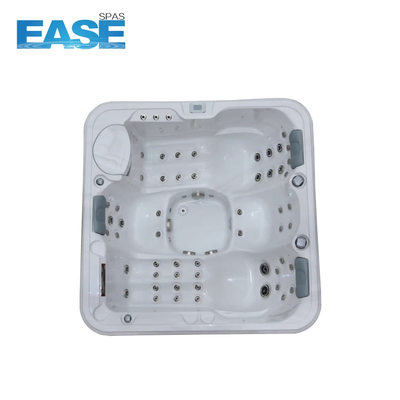 1pc koeler warm bad rechthoekige vorm met 1pc filter en 1pc LED licht
