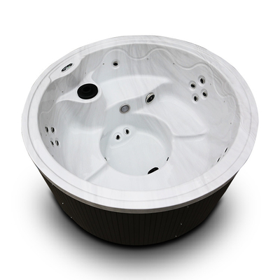 Aristech Acryl Ronde vorm Whirlpool Jacuzzi Spa Tub
